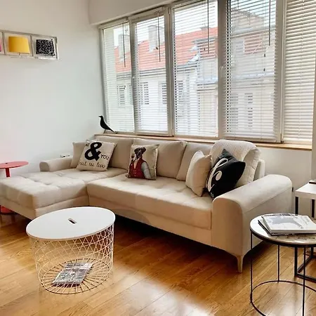 Large 2-bedroom Centre Art * Sofia