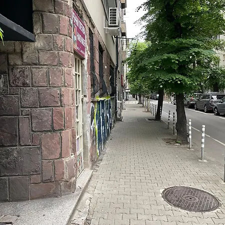 Apartment Large 2-bedroom Centre Art Sofia