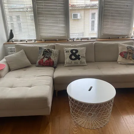 Apartment Large 2-bedroom Centre Art