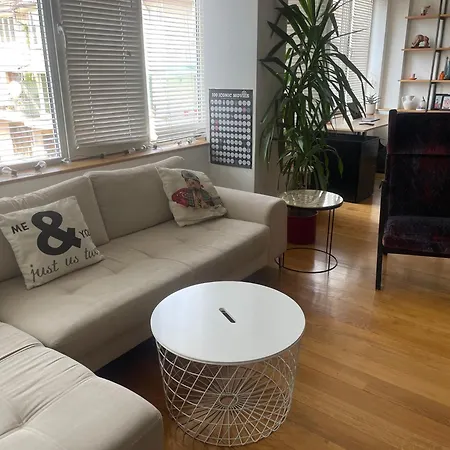 Appartamento Large 2-bedroom Centre Art *